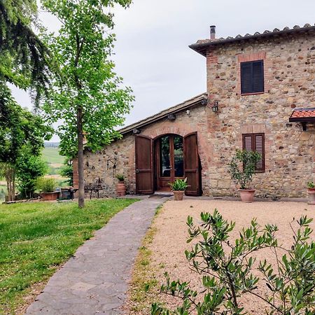 Appartement Il Giardino Del Chianti à Sienne Extérieur photo