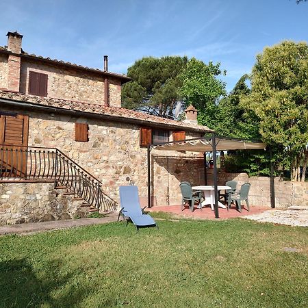 Appartement Il Giardino Del Chianti à Sienne Extérieur photo