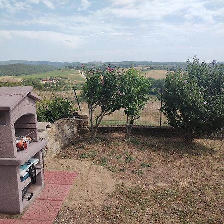 Appartement Il Giardino Del Chianti à Sienne Extérieur photo