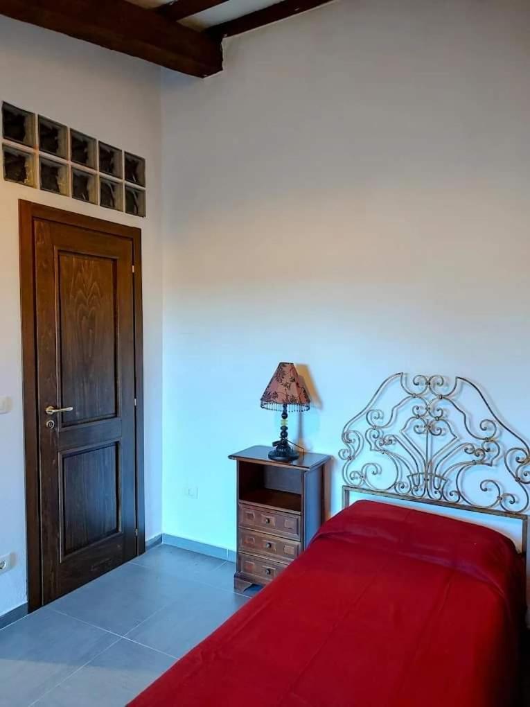 Appartement Il Giardino Del Chianti à Sienne Extérieur photo