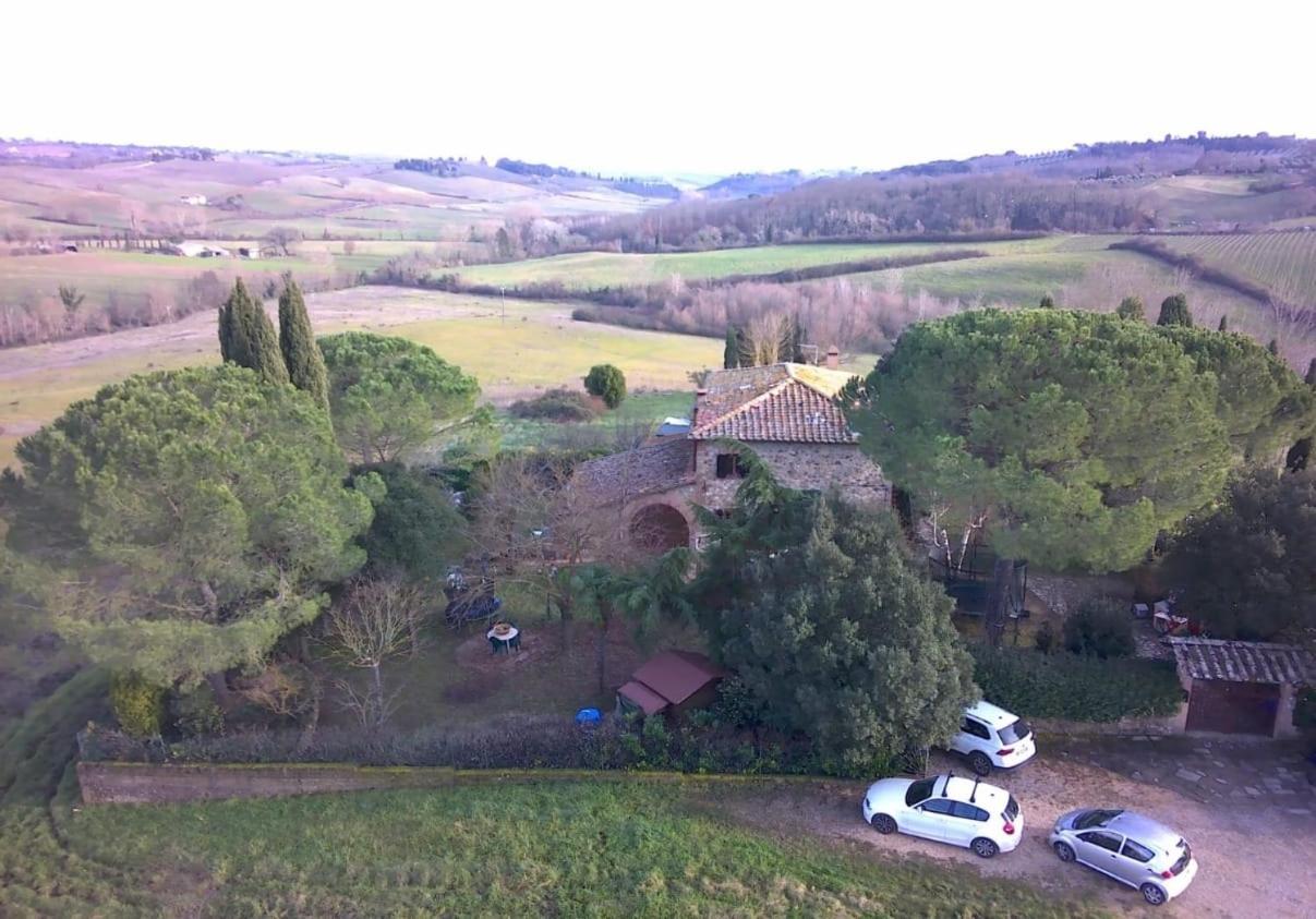 Appartement Il Giardino Del Chianti à Sienne Extérieur photo