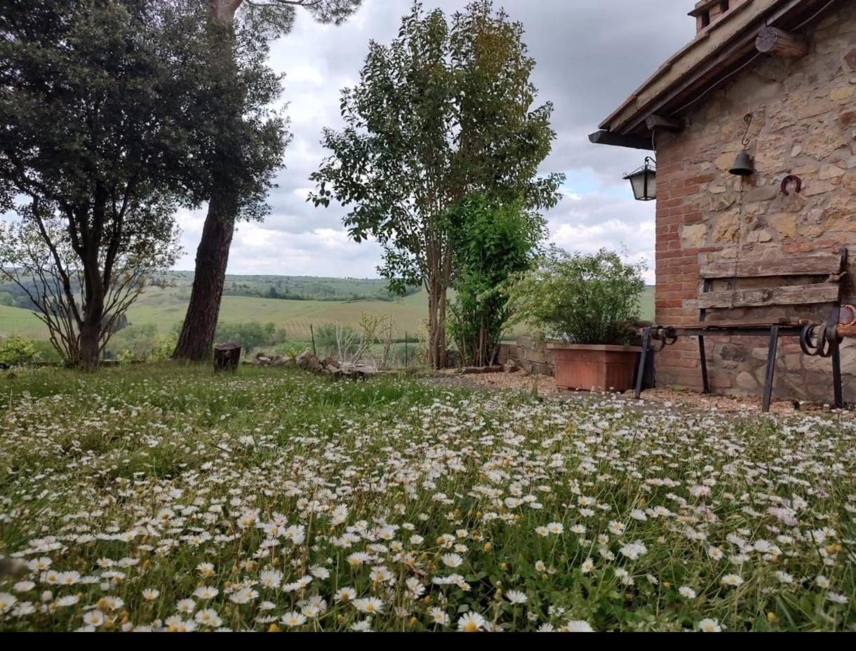 Appartement Il Giardino Del Chianti à Sienne Extérieur photo