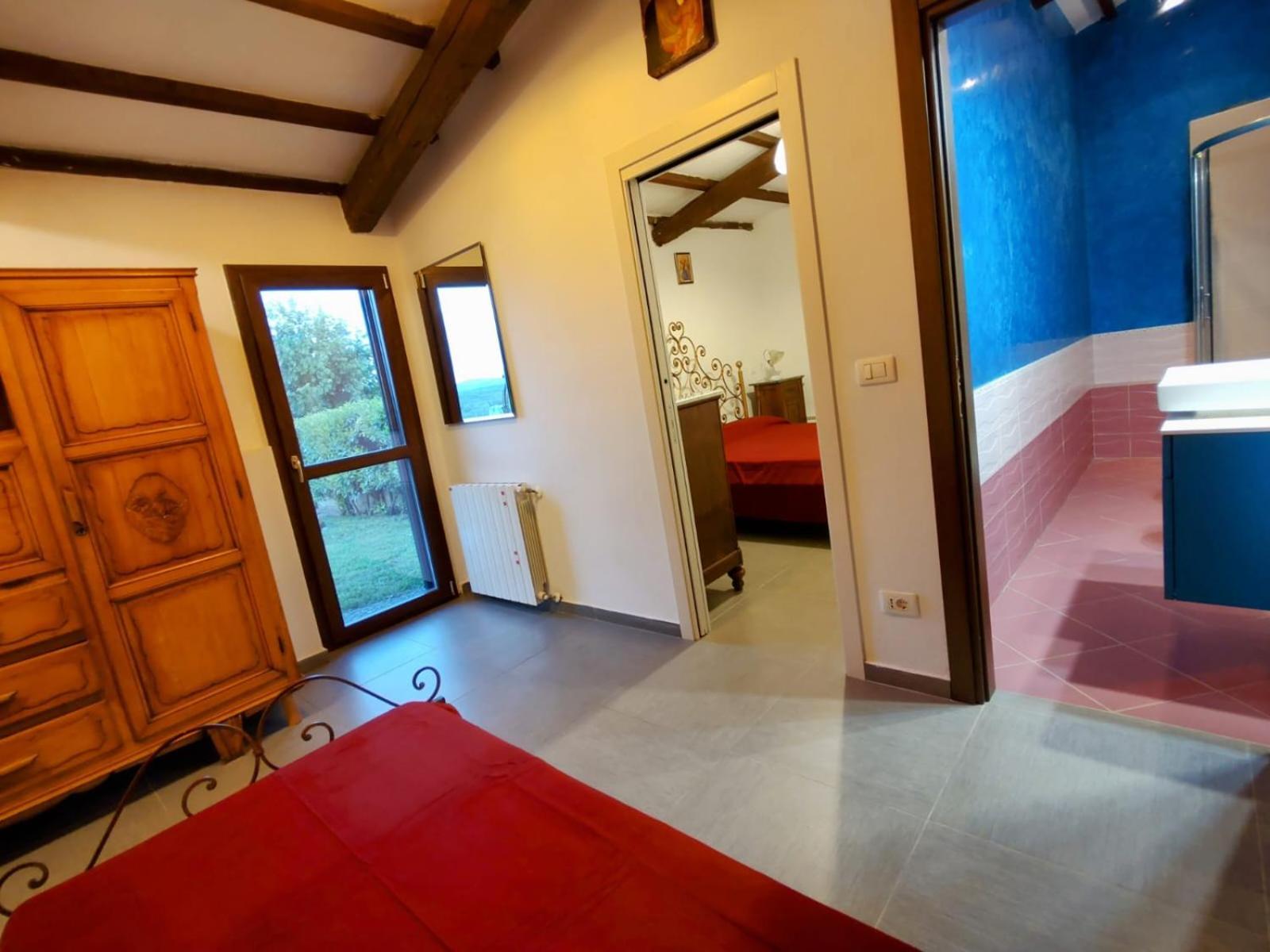 Appartement Il Giardino Del Chianti à Sienne Extérieur photo