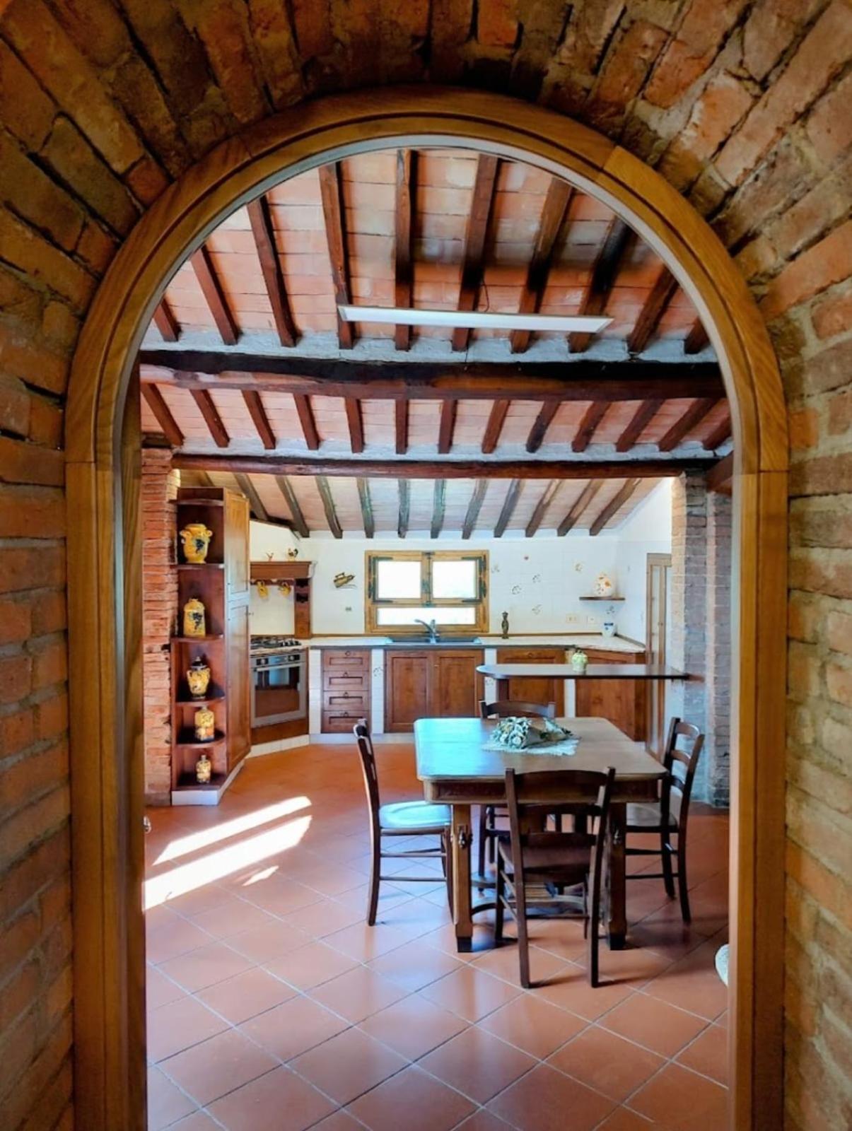 Appartement Il Giardino Del Chianti à Sienne Extérieur photo