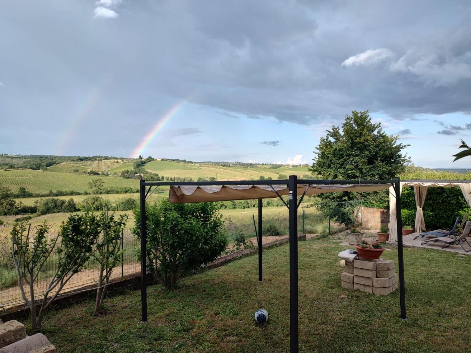Appartement Il Giardino Del Chianti à Sienne Extérieur photo
