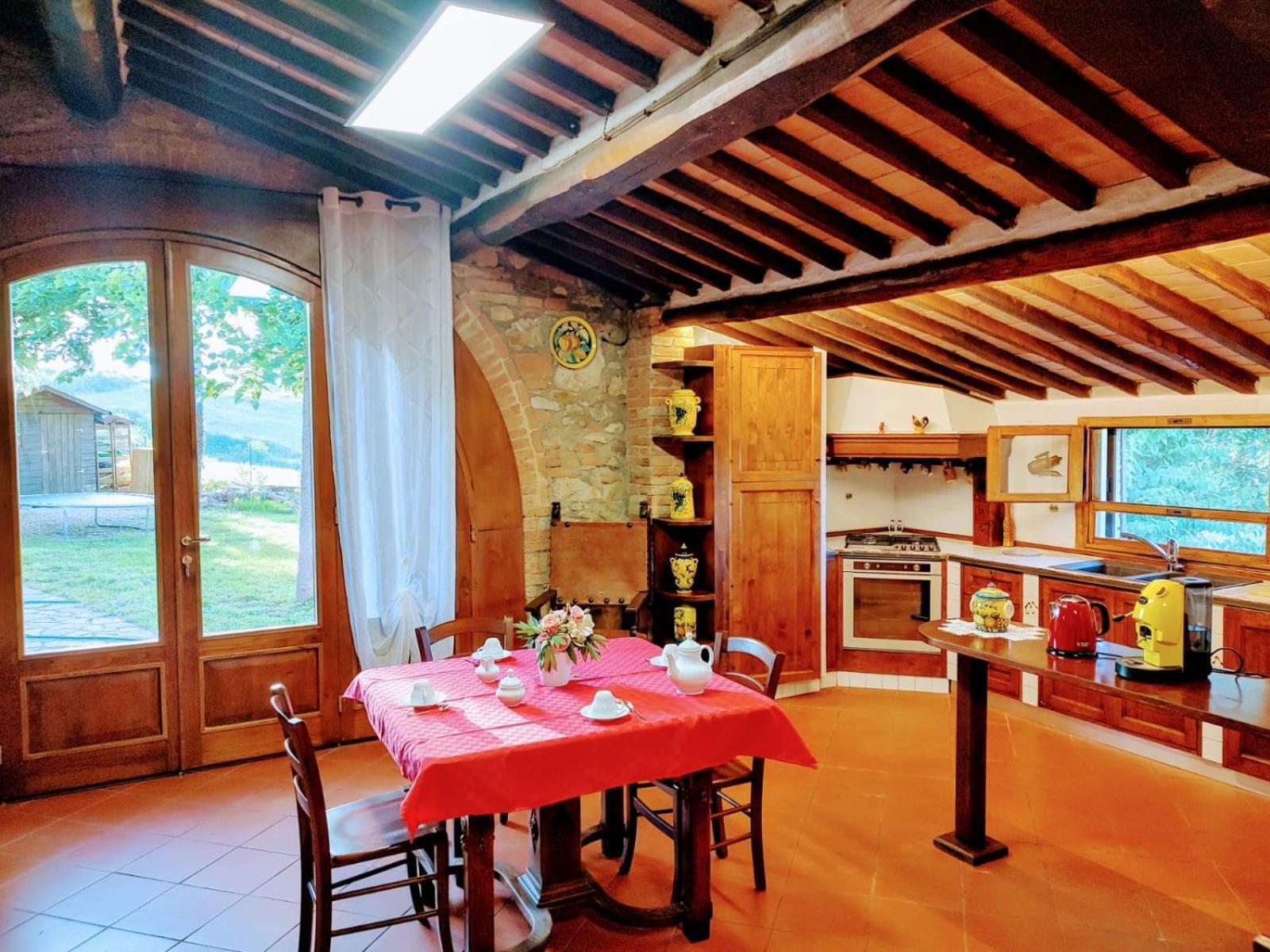 Appartement Il Giardino Del Chianti à Sienne Extérieur photo
