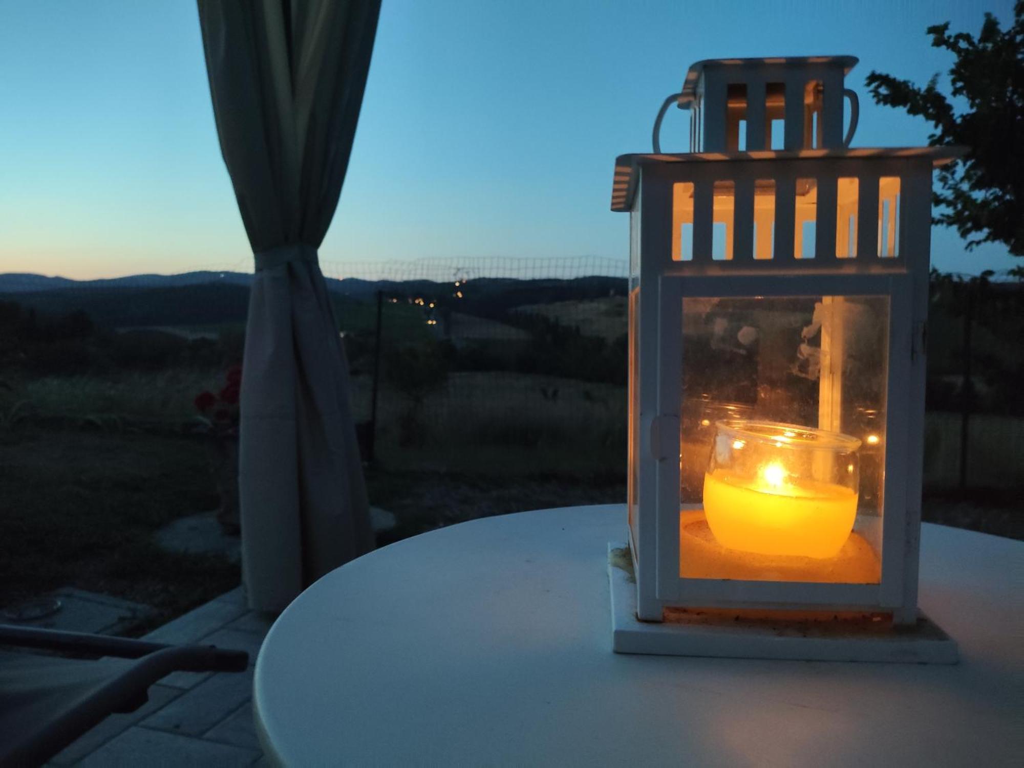 Appartement Il Giardino Del Chianti à Sienne Extérieur photo