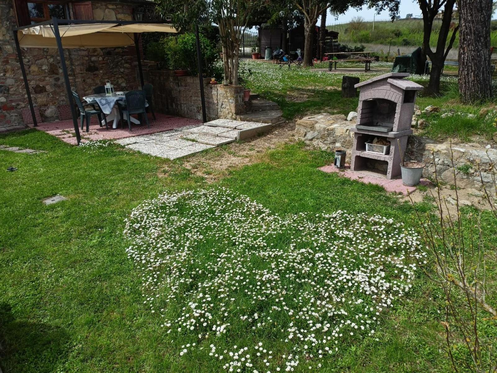 Appartement Il Giardino Del Chianti à Sienne Extérieur photo